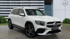 Mercedes-Benz GLB 200 AMG Line Executive 5dr 7G-Tronic Petrol Estate